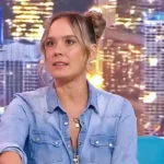 Eva Rey sobre cómo conoció a su esposo