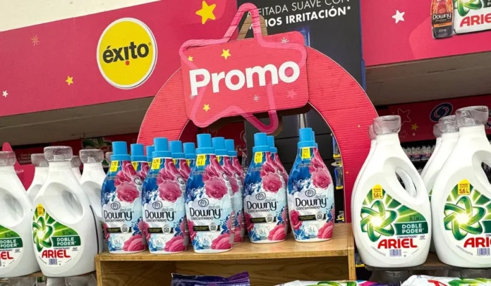 La promo más grande de Colombia, la tiene Éxito