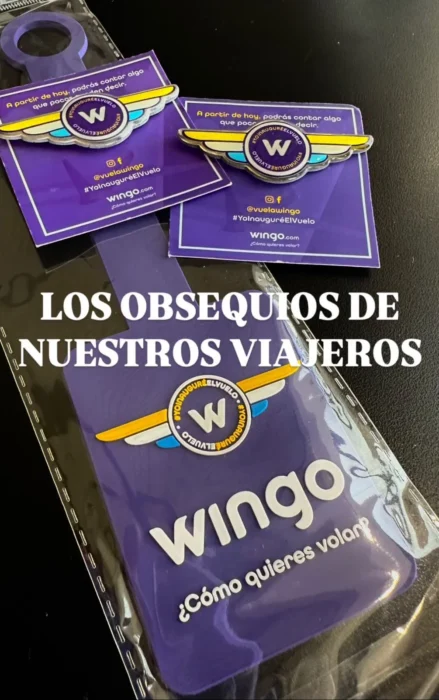 Recordatorios de Wingo