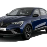 Renault Arkana híbrida