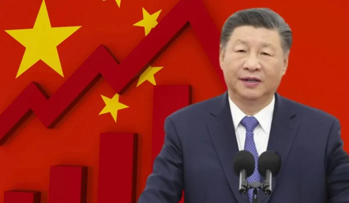 Xi Jinping admite problemas en el sector inmobiliario.