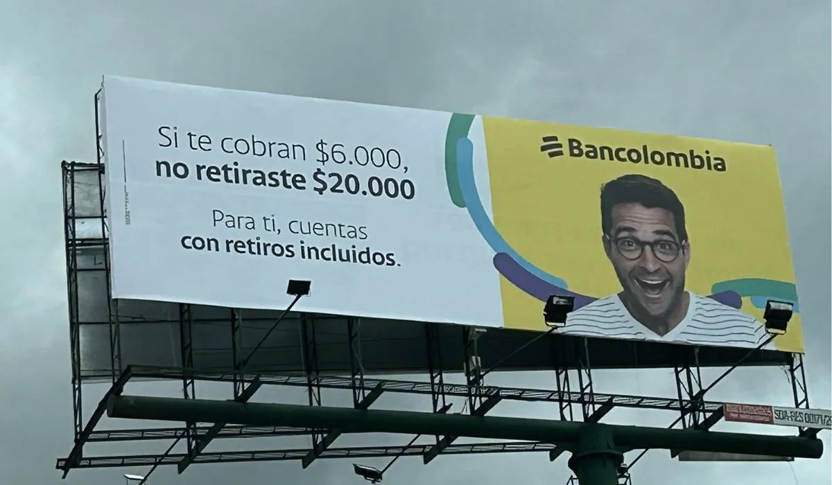 Bancolombia le tira a los neobancos