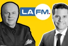 Luis Carlos Vélez y Carlos Antonio Vélez, le ponen fin a La FM de RCN Carlos Antonio Vélez y Luis Carlos Vélez destruyeron a La FM