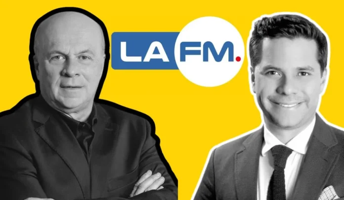 Carlos Antonio Vélez y Luis Carlos Vélez destruyeron a La FM