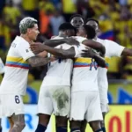 Colombia vuelve a ganar tras derrota ante Bolivia