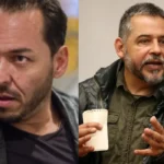 Daniel Mendoza / Mario Mendoza.