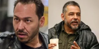 Daniel Mendoza / Mario Mendoza.