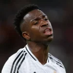 El Real Madrid se enfureció porque su estrella brasileña Vinicius Junior fue ignorada en el anuncio del Balón de Oro el lunes