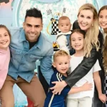 Familia de Falcao está enamorada de Bogotá.