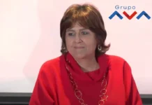 María Lorena Gutiérrez anunció el Tag Aval