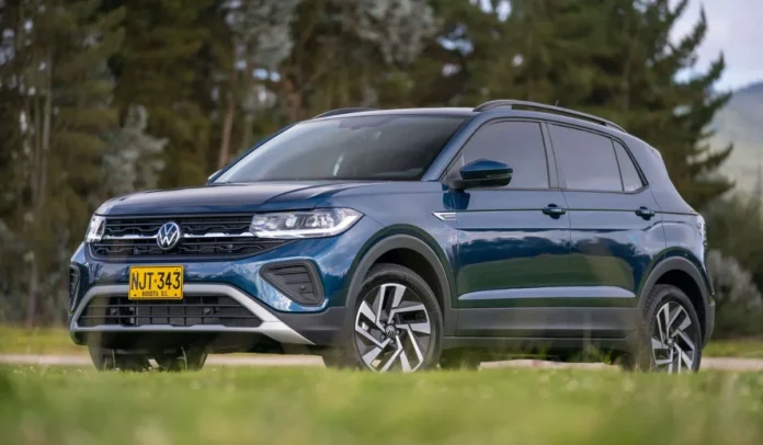 Volkswagen T-Cross 200 TSI 2025