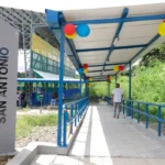 Buenaventura recibe un nuevo polideportivo sostenible