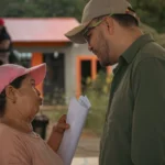 Comite de Reforma Agraria en Otanche Boyacá