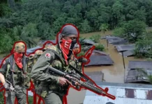 Chocó en crisis: ELN con control, paraliza el departamento y pone en riesgo a miles El Chocó enfrenta un incesante conflicto.