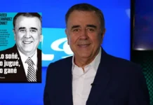 Javier Hernández Bonnet revela de dónde viene el apodo ‘Refisal’ El reconocido periodista deportivo se retirará de la televisión tras el mundial de 2026.