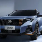 GAC MOTOR Colombia presenta una de sus joyas, el Emzoom R-Style.