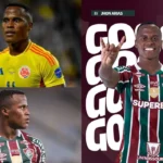 Jhon Arias, el jugador fundamental del Fluminense