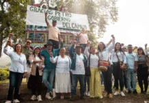 La Reforma Agraria un paso a la justicia social y la paz