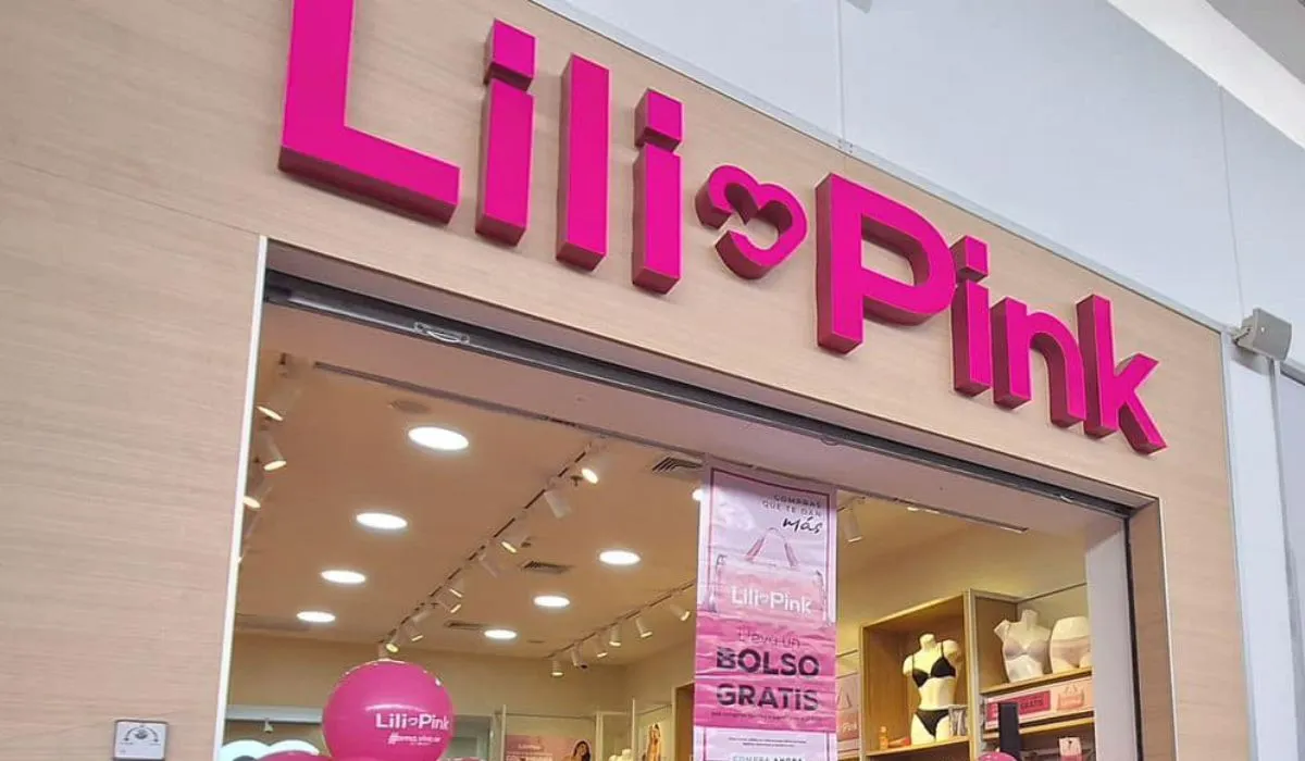 Lili Pink, aprovecha los descuentos