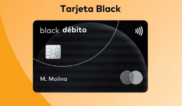 Tarjeta Black de MasterCard