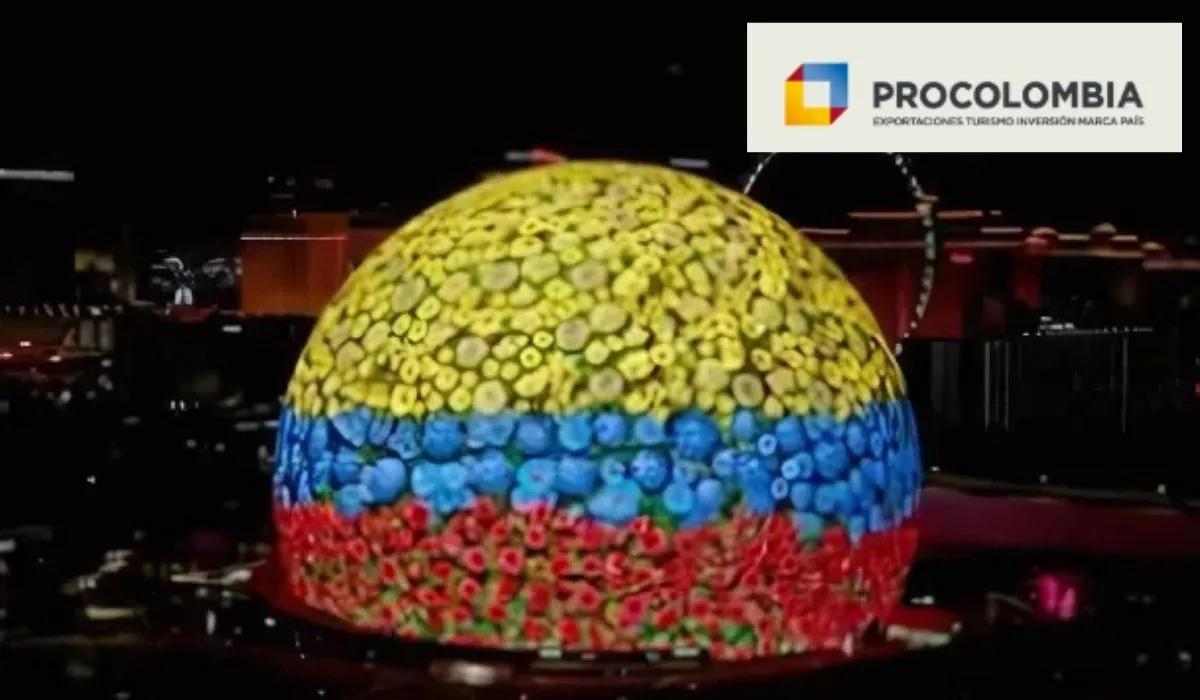 Turismo de Colombia es visto en Estados Unidos.
