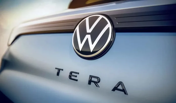 Volkswagen Tera llegará a Colombia en 2025