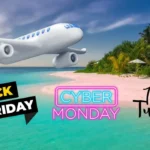 Vuela economico en Black Friday, Cyber monday y Travel Tuesday