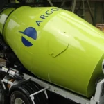 Mixer (camión) de Cementos Argos