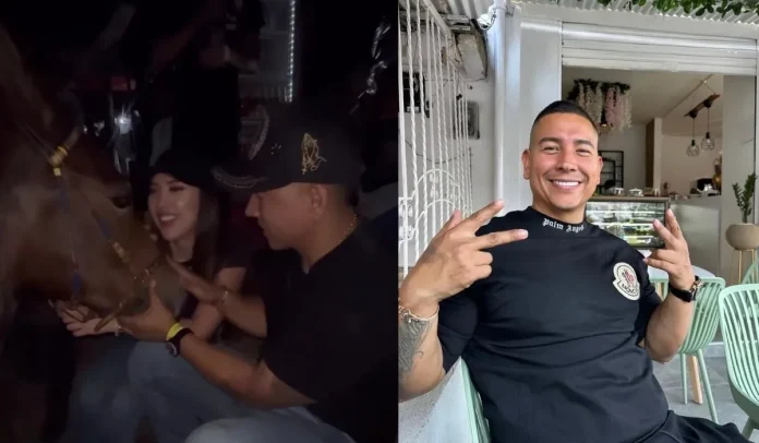 Novio de Aida Victoria, implicado en lavado de dinero