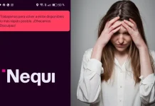Nequi y Bancolombia amanecen sin servicio: Fallas masivas afectan a millones Se cayó Nequi en plena navidad de 2024