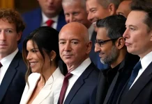 El ascenso de los gigantes digitales y el nuevo orden mundial según Alejandro Toro CEOs tecnológicos acumulan más riqueza que naciones enteras