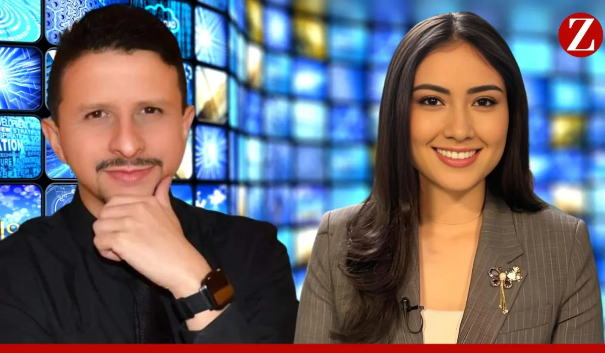 Daniel Mejía Lozano entrevistó a Andrea Valentina Rondón Figueredo