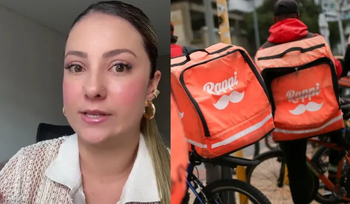 De acuerdo con la denuncia, Rappi ha bajado de calidad.
