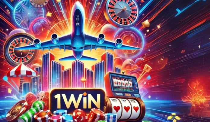 Descubre cómo jugar Aviator en 1win y maximizar tus ganancias Descubre cómo jugar Aviator en 1win y maximizar tus ganancias