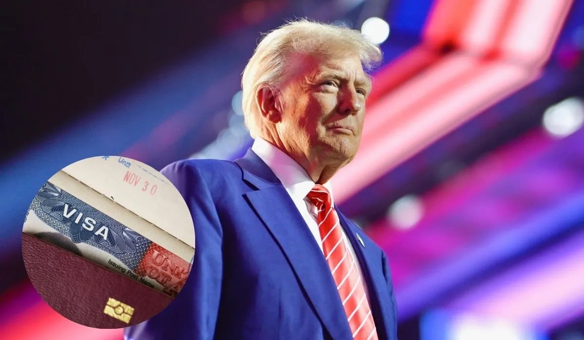 Donald Trump y sus nuevas medidas de ingreso para los colombianos