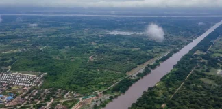 Recorte presupuestal pone en riesgo el futuro del Canal del Dique Gremios y expertos alertan sobre los impactos ambientales, sociales y económicos del recorte al Canal del Dique.