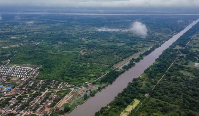 Gremios y expertos alertan sobre los impactos ambientales, sociales y económicos del recorte al Canal del Dique.