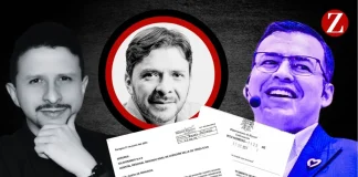 Los líos de Jesús Antonio Salamanca Torres