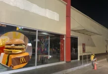 El verdadero motivo del cierre de McDonald’s en Soledad McDonalds, cierra sus puertas en Soledad