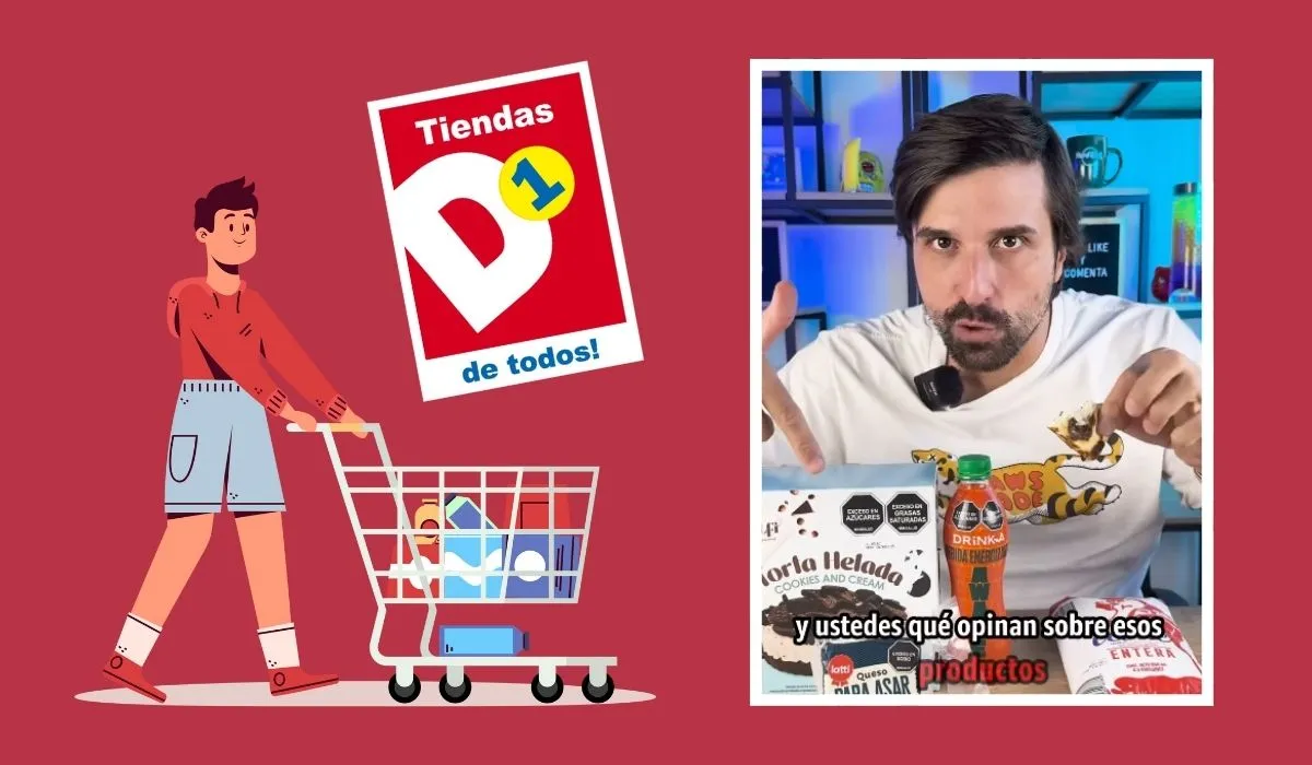 Prueba estos productos en Tiendas D1. Foto / IG: @elmandelosdescuentos.