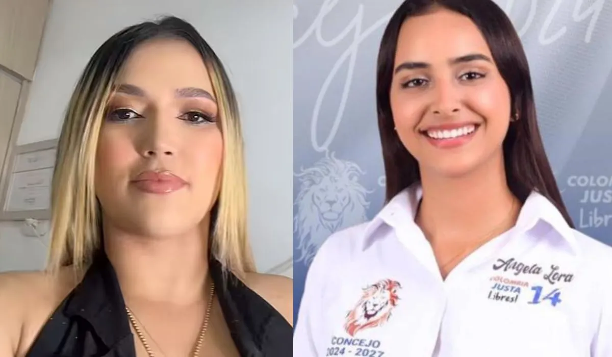 Zaida Sánchez / Ángela Lora.