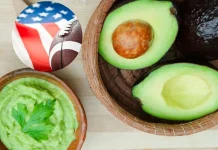 Aguacate Hass colombiano en el Super Bowl gracias a exportaciones históricas Aguacate Hass colombiano en el Super Bowl