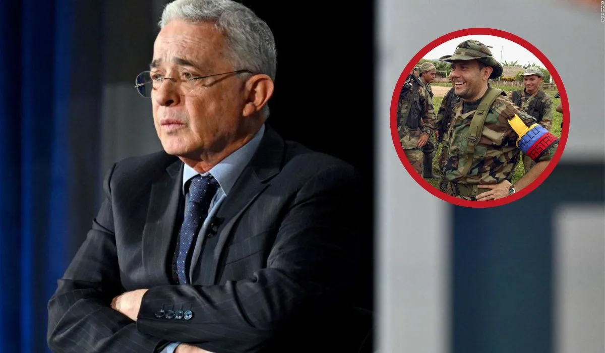Al parecer, el expresidente Uribe le dio órdenes a Carlos Castaño.