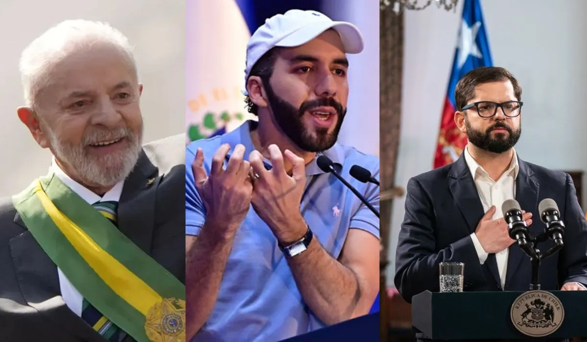 Al parecer, en algunos países no se exige un grado académico mínimo para ser jefe de Estado.