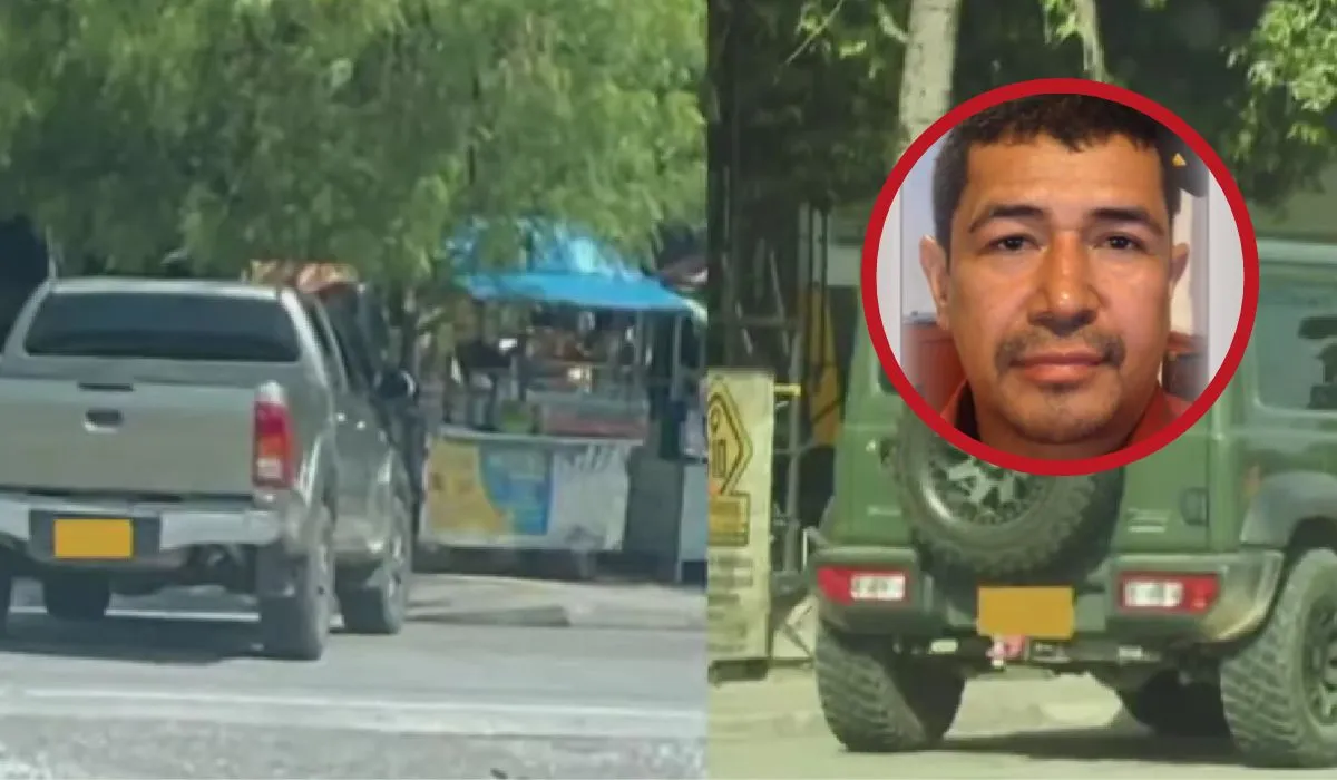 Alias ‘Terror’ quería expandir el Clan del Golfo en el Magdalena Medio.