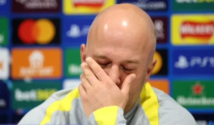 Arne Slot está luchando contra una crisis de lesiones antes del viaje del Liverpool al Manchester City