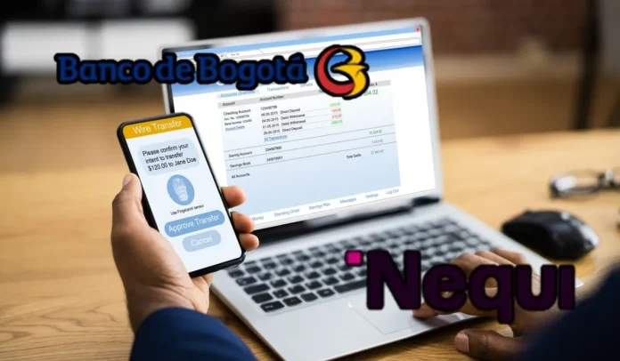 Banco de Bogotá no devuelve el dinero completo a un cliente.
