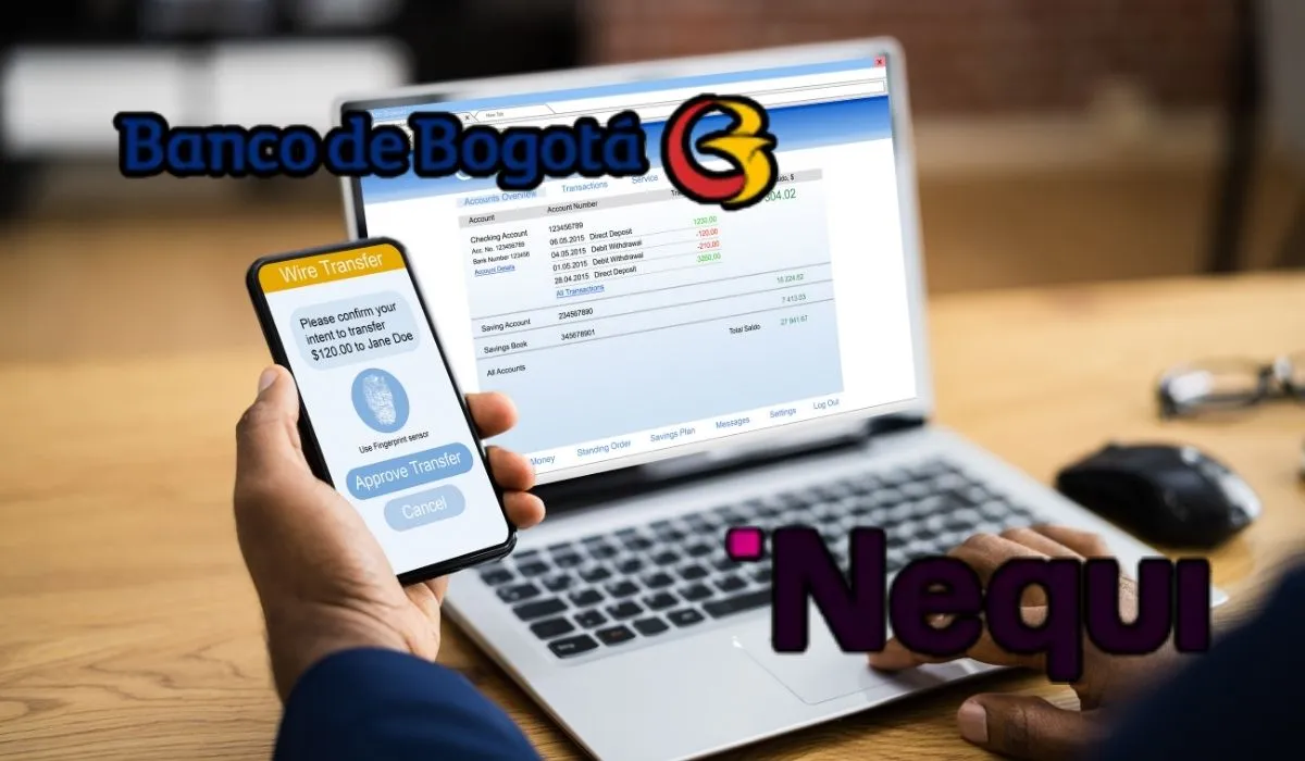 Banco de Bogotá no devuelve el dinero completo a un cliente.