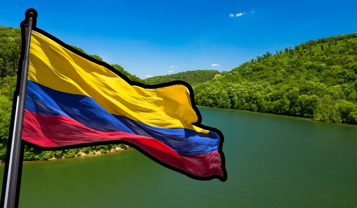 Colombia tiene demasiada agua dulce.