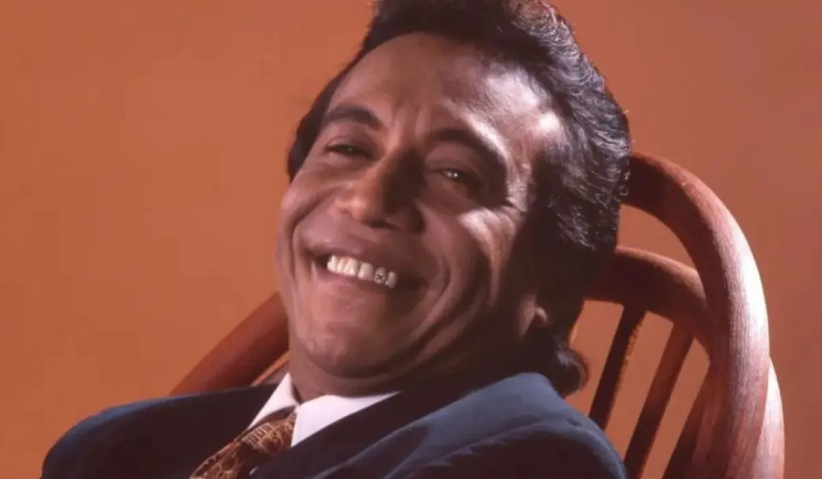 Diomedes Díaz fue uno de los más importantes intérpretes del vallenato.
